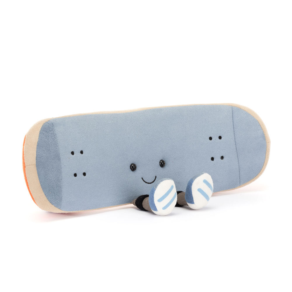 Jellycat - amuseables - sports - skateboard