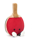 Jellycat - amuseables sports - table tennis