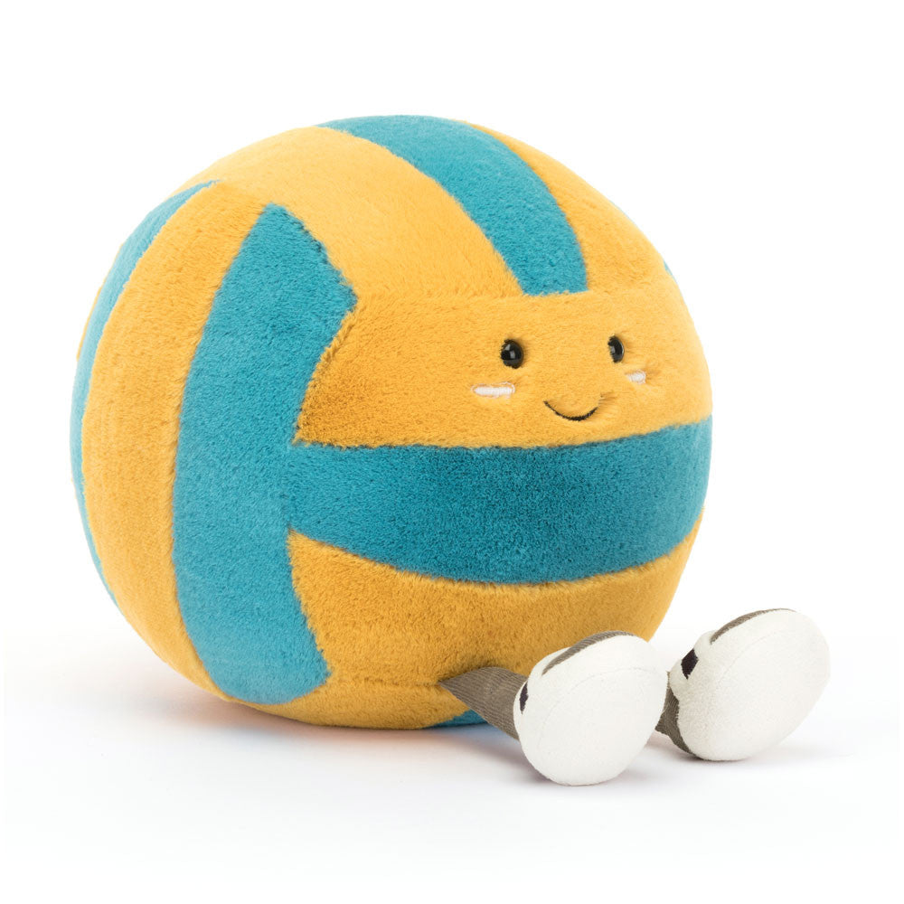 Jellycat - amuseables - sports - beach volley