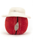 Jellycat - amuseables - Cricket ball