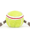 Jellycat - amuseables - Tennis ball