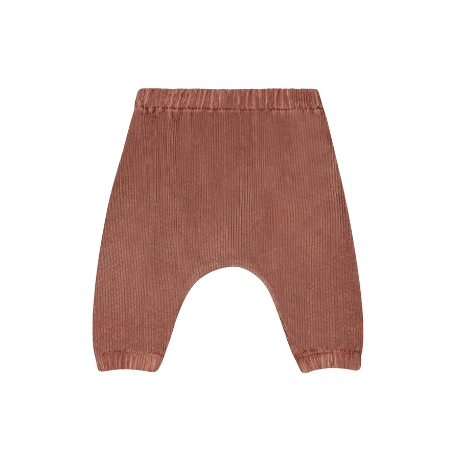 Bonmot - corduroy trousers - wood