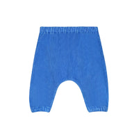 Bonmot - corduroy trousers - fresh blue