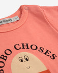 Bobo Choses - baby - morning egg body