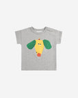 Bobo Choses - baby - happy dog t-shirt