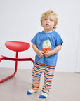 Bobo Choses - baby - morning egg t-shirt