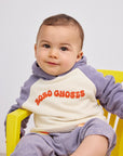 Bobo Choses - baby - wavy bobo terry hoodie