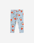 Bobo Choses - baby - morning egg allover leggings