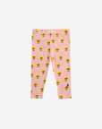 Bobo Choses - baby - sunflower allover leggings