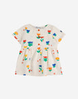 Bobo Choses - baby - garden party allover dress