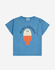 Bobo Choses - kids - morning egg t-shirt