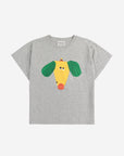 Bobo Choses - kids - happy dog t-shirt