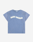 Bobo Choses - kids - wavy bobo t-shirt