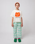 Bobo Choses - kids - joyful face t-shirt