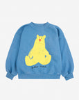 Bobo Choses - kids - hug me bear sweatshirt