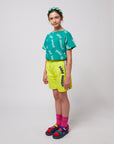 Bobo Choses - kids - wavy bobo trackshorts