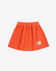 Bobo Choses - kids - smiling terry skirt