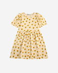 Bobo Choses - kids - sunflower allover dress