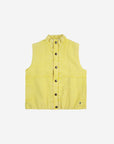 Bobo Choses - kids - smiling denim vest