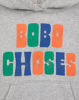 Bobo Choses - kids - bobo sleeveleless hoodie