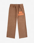 Bobo Choses - kids - bobo woven pants