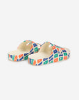 Bobo Choses - kids - bobo allover freedom moses slippers