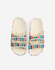 Bobo Choses - kids - bobo allover freedom moses slippers