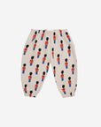 Bobo Choses - baby little tin soldier all over jogging pants