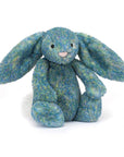Jellycat - Bashful luxe bunny medium - azure