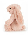 Jellycat - bashful -  bunny - medium - blush