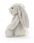 Jellycat - Bashful bunny medium - Silver