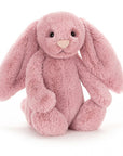 Jellycat - bashful -  bunny - medium - tulip pink