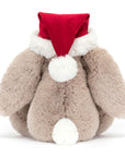 Jellycat - bashful christmas bunny - medium