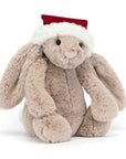 Jellycat - bashful christmas bunny - medium