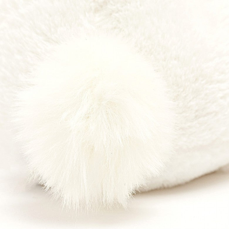 Jellycat - bashful - luxe bunny - medium - luna