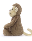 Jellycat - bashful - monkey - medium