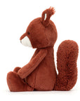 Jellycat - bashful -  squirrel - medium