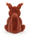 Jellycat - bashful -  squirrel - medium