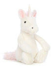 Jellycat - bashful -  unicorn - medium