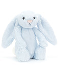 Jellycat - bashful -  bunny - medium - blue
