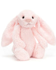 Jellycat - bashful -  bunny - medium - pink