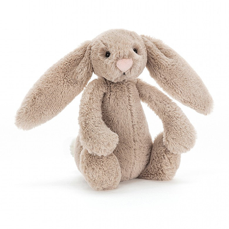 Jellycat - Bashful Bunny Small - Beige
