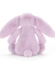Jellycat - bashful -  bunny - small - lilac