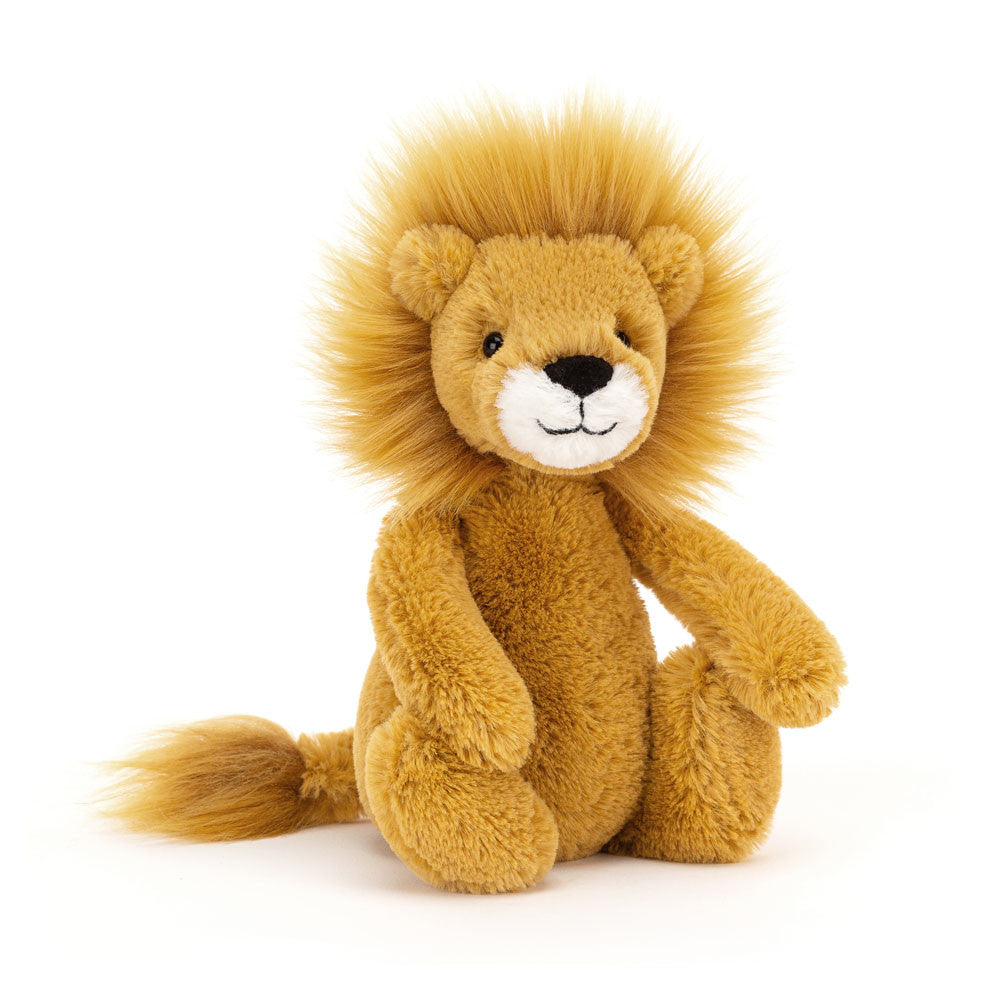 Jellycat - bashful - lion