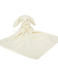 Jellycat - Bashful Bunny with Soother - cream