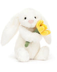 Jellycat -  Bashful daffodil bunny small