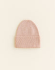 HVID - Newborn beanie - fonzie - apricot