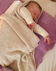 HVID - Blanket Bibi - cream