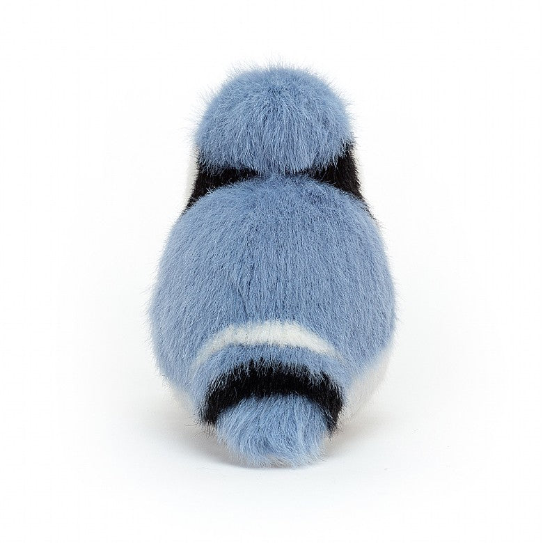 Jellycat - birdling - blue jay