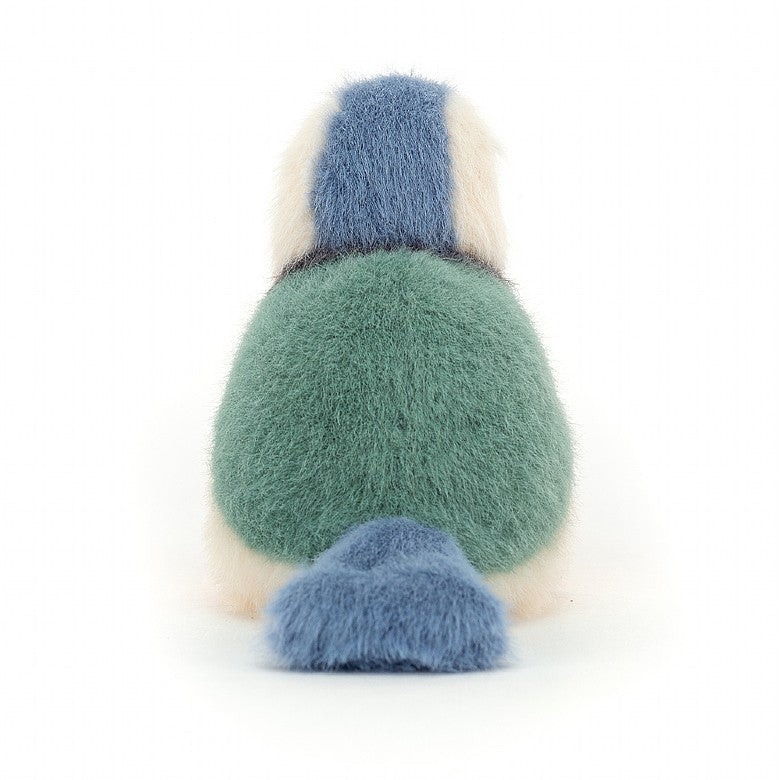 Jellycat - birdling - blue tit